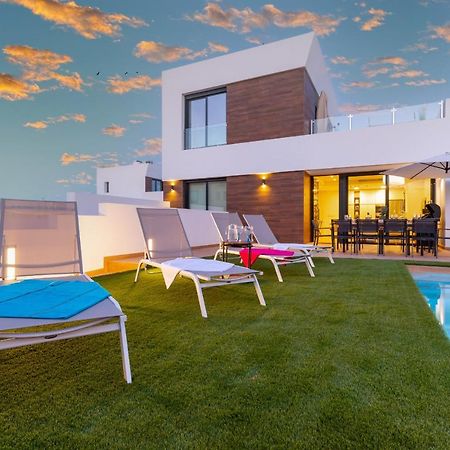 Fidalsa 5 Stars Premium Βίλα El Campello Εξωτερικό φωτογραφία