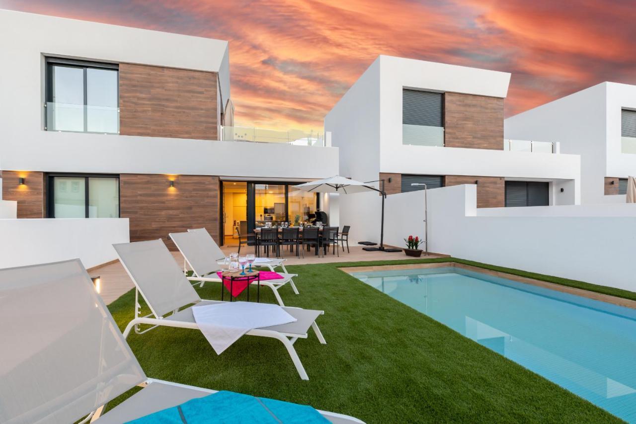 Fidalsa 5 Stars Premium Βίλα El Campello Εξωτερικό φωτογραφία