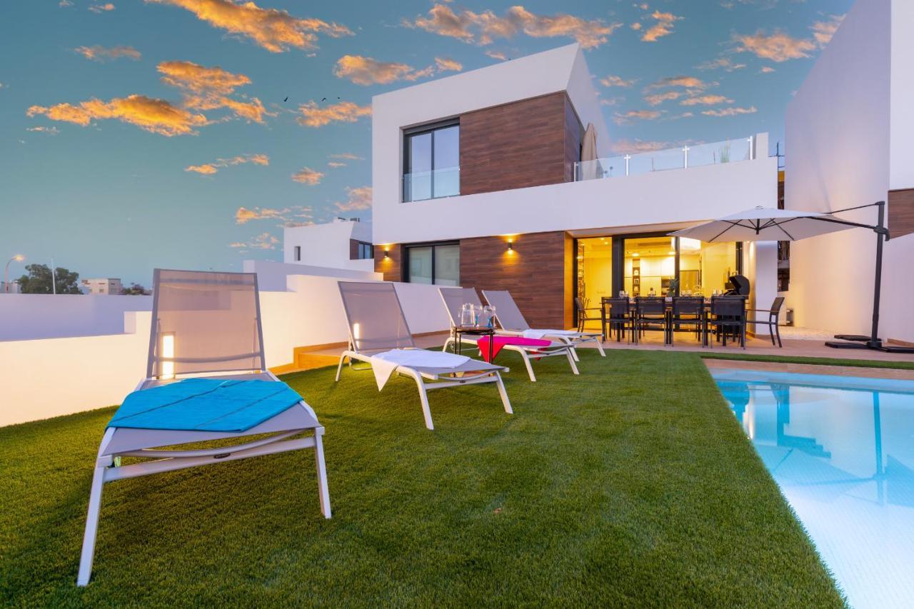 Fidalsa 5 Stars Premium Βίλα El Campello Εξωτερικό φωτογραφία