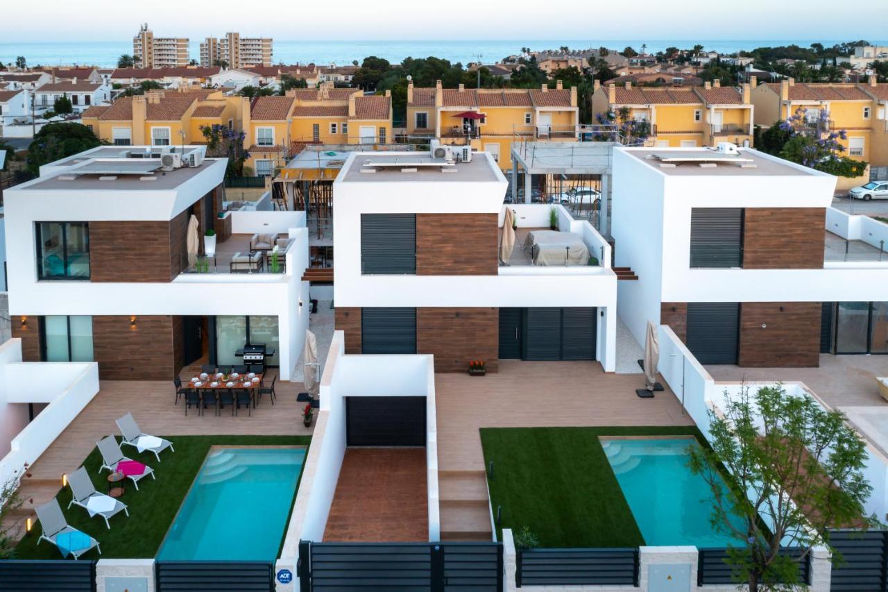 Fidalsa 5 Stars Premium Βίλα El Campello Εξωτερικό φωτογραφία
