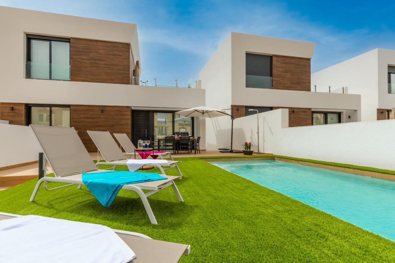 Fidalsa 5 Stars Premium Βίλα El Campello Εξωτερικό φωτογραφία