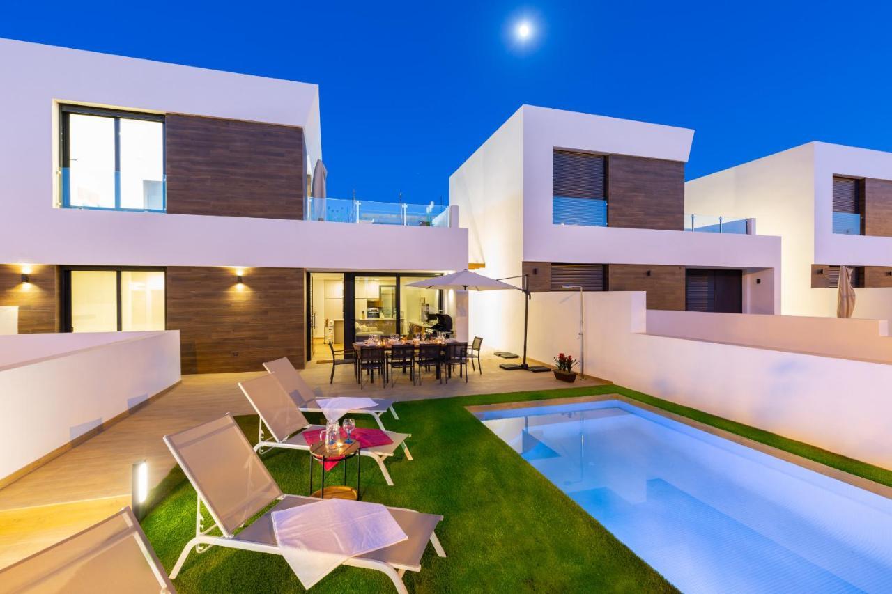 Fidalsa 5 Stars Premium Βίλα El Campello Εξωτερικό φωτογραφία