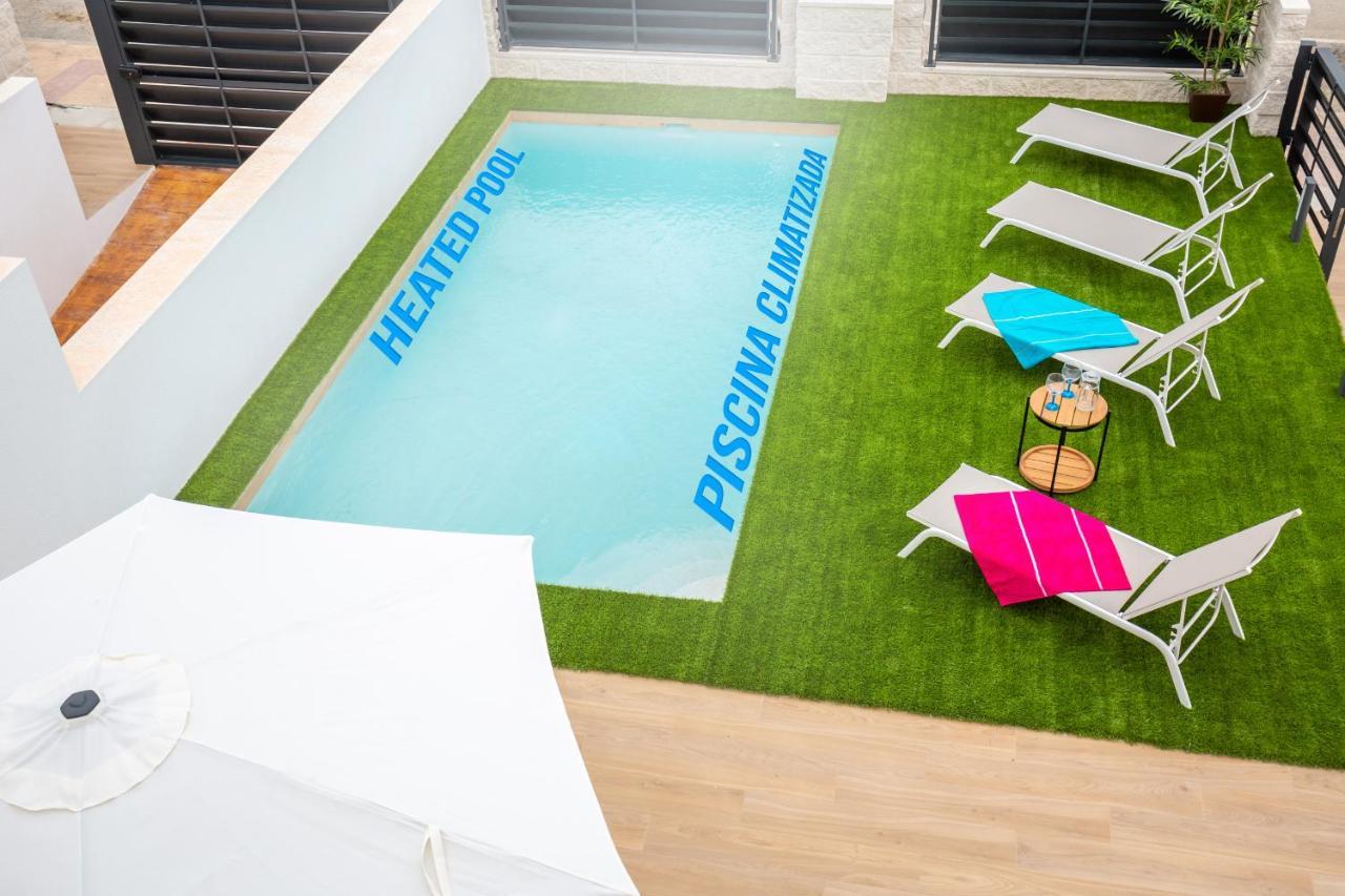 Fidalsa 5 Stars Premium Βίλα El Campello Εξωτερικό φωτογραφία