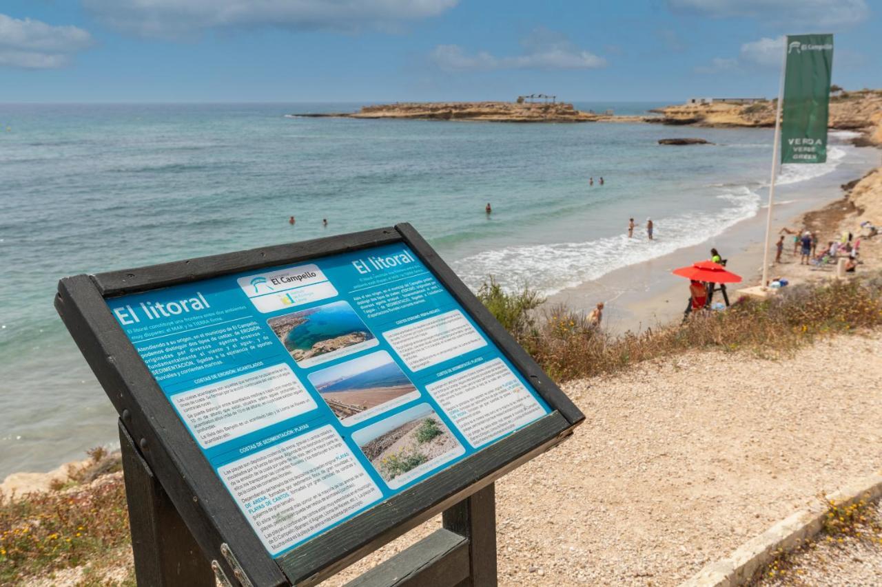 Fidalsa 5 Stars Premium Βίλα El Campello Εξωτερικό φωτογραφία