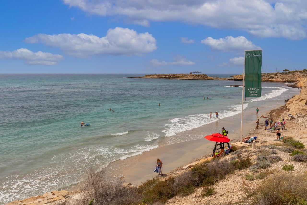 Fidalsa 5 Stars Premium Βίλα El Campello Εξωτερικό φωτογραφία