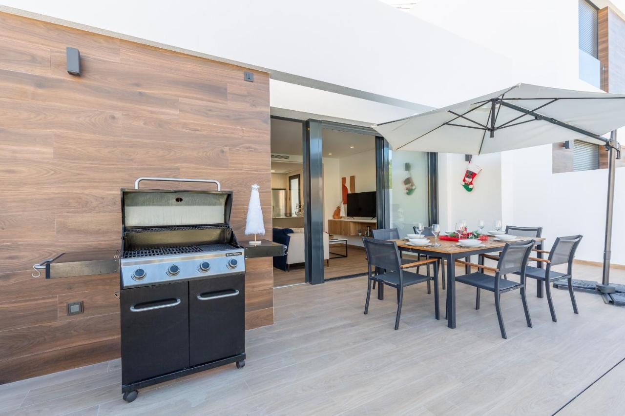 Fidalsa 5 Stars Premium Βίλα El Campello Εξωτερικό φωτογραφία
