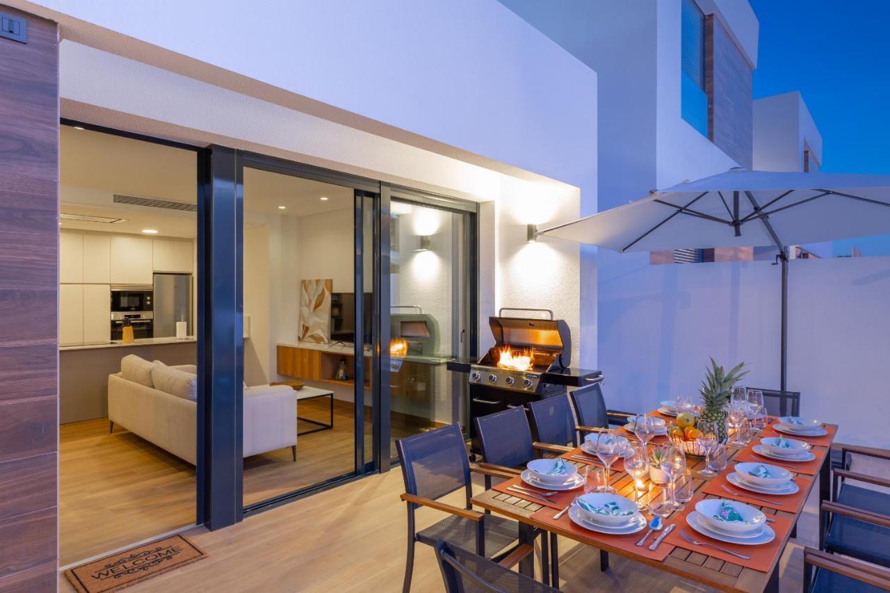 Fidalsa 5 Stars Premium Βίλα El Campello Εξωτερικό φωτογραφία
