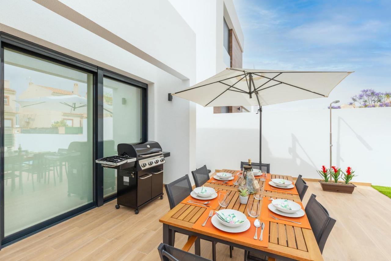Fidalsa 5 Stars Premium Βίλα El Campello Εξωτερικό φωτογραφία
