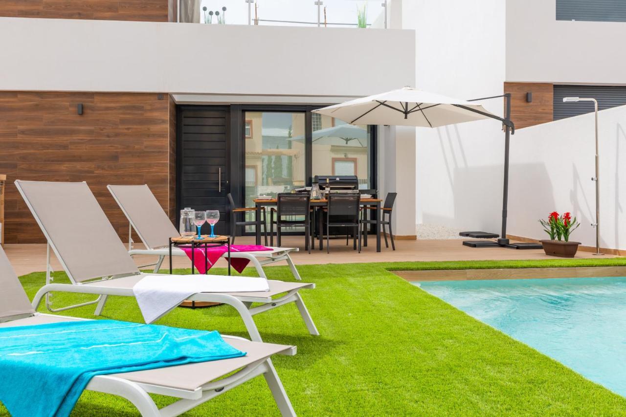 Fidalsa 5 Stars Premium Βίλα El Campello Εξωτερικό φωτογραφία