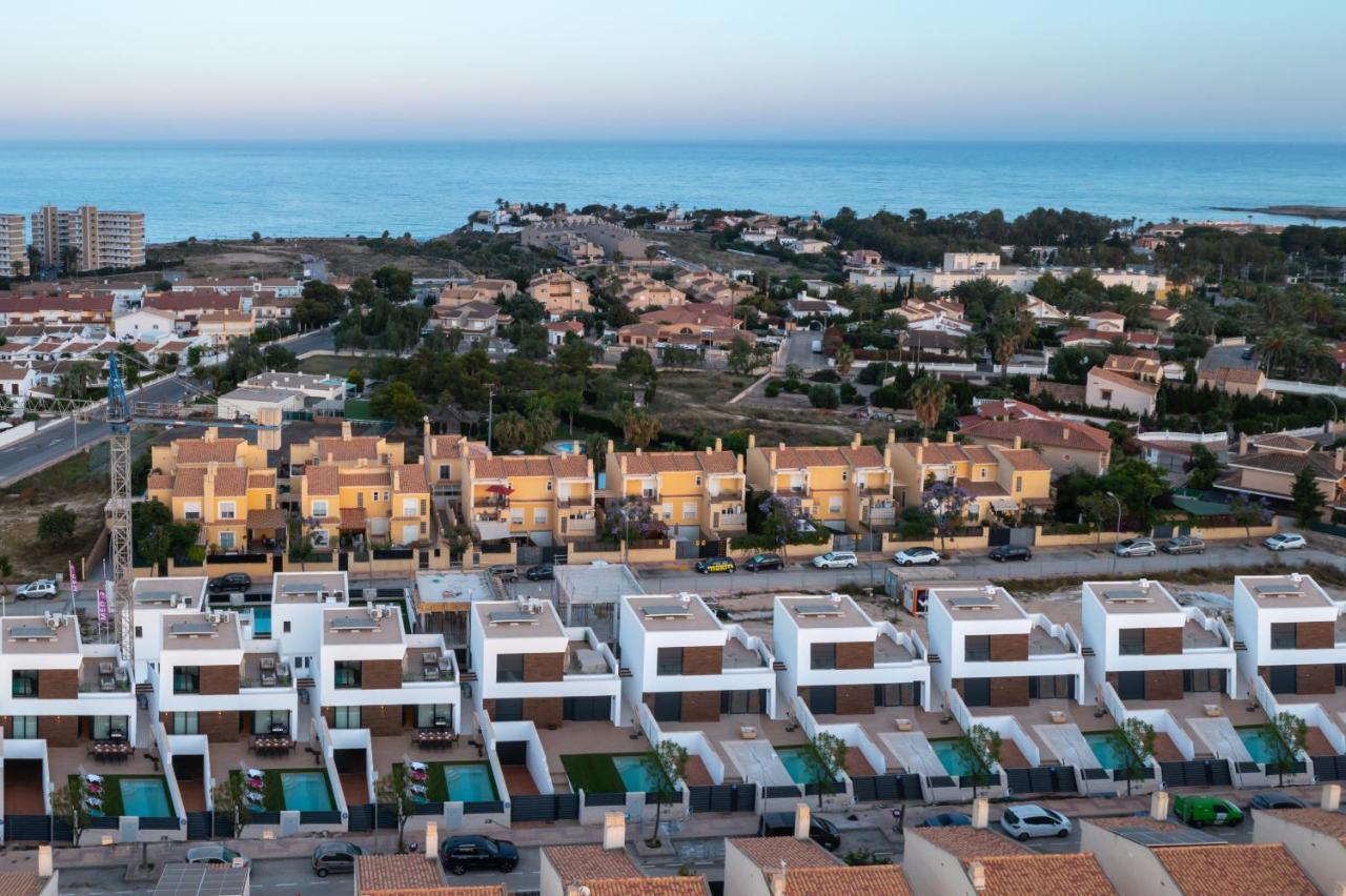 Fidalsa 5 Stars Premium Βίλα El Campello Εξωτερικό φωτογραφία