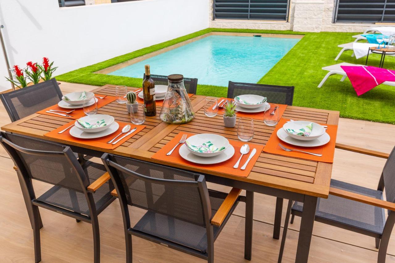 Fidalsa 5 Stars Premium Βίλα El Campello Εξωτερικό φωτογραφία