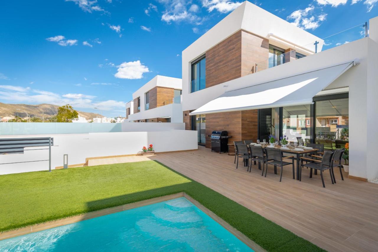 Fidalsa 5 Stars Premium Βίλα El Campello Εξωτερικό φωτογραφία