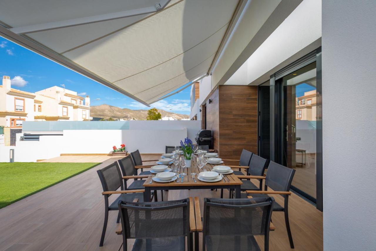Fidalsa 5 Stars Premium Βίλα El Campello Εξωτερικό φωτογραφία