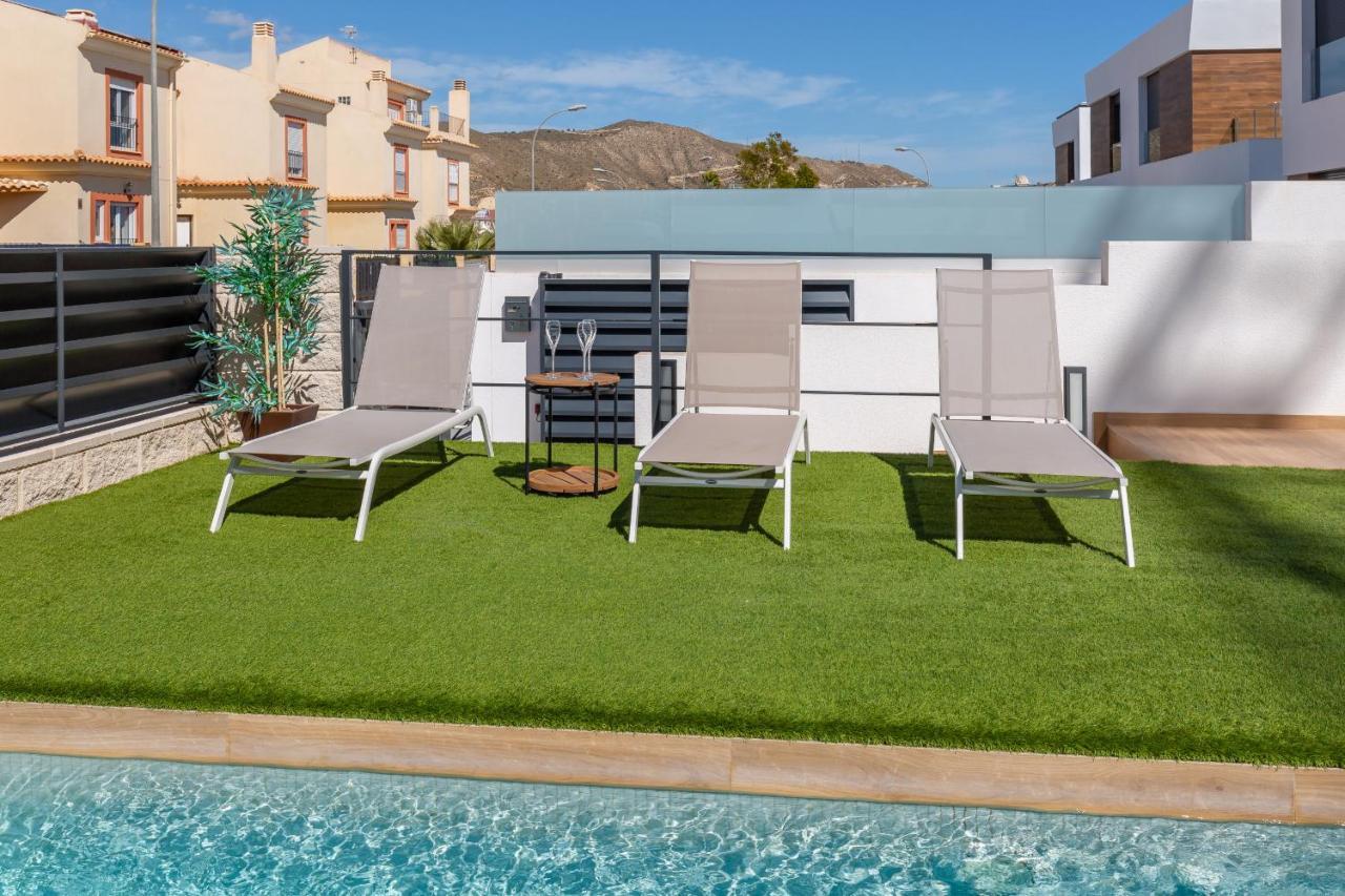 Fidalsa 5 Stars Premium Βίλα El Campello Εξωτερικό φωτογραφία