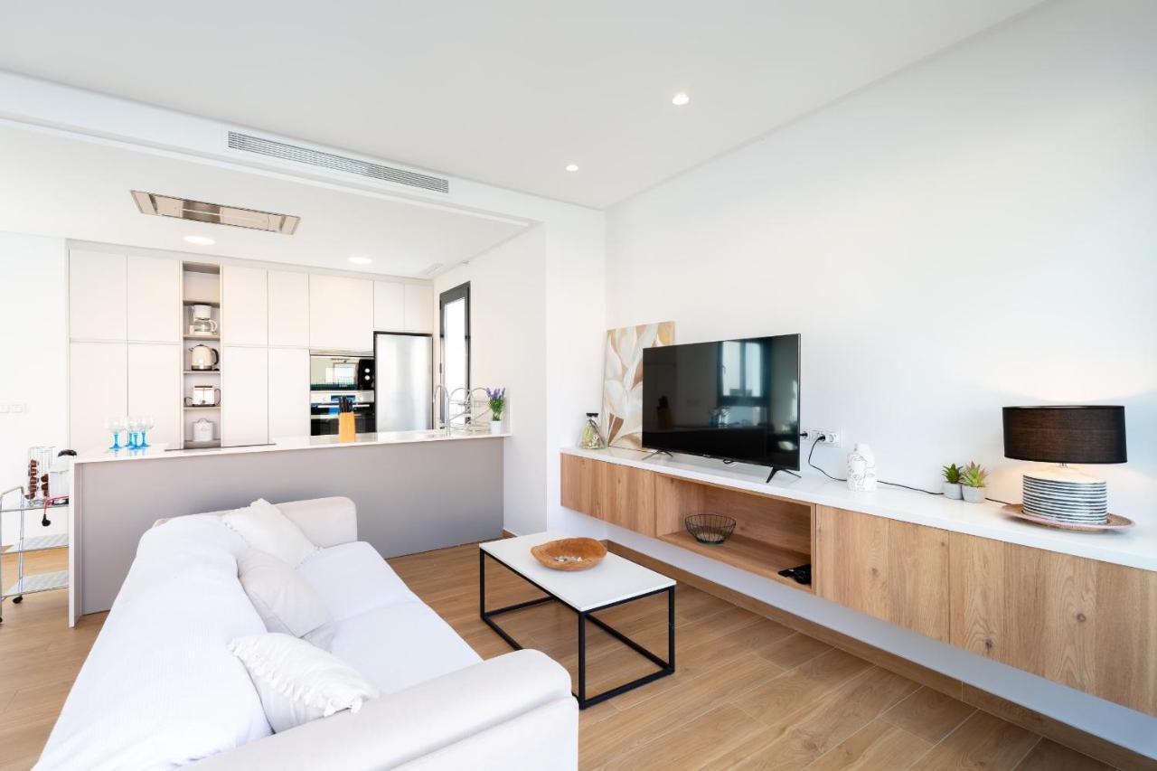 Fidalsa 5 Stars Premium Βίλα El Campello Εξωτερικό φωτογραφία