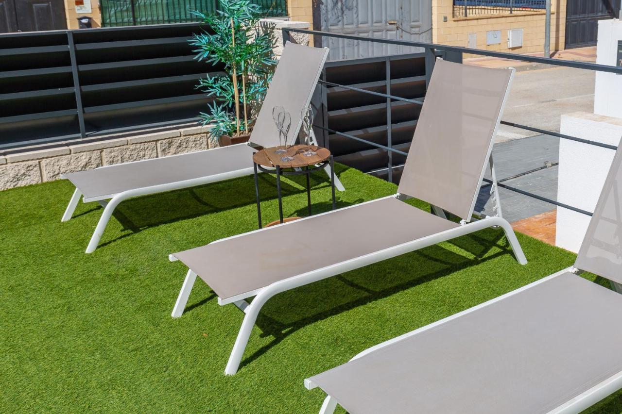 Fidalsa 5 Stars Premium Βίλα El Campello Εξωτερικό φωτογραφία