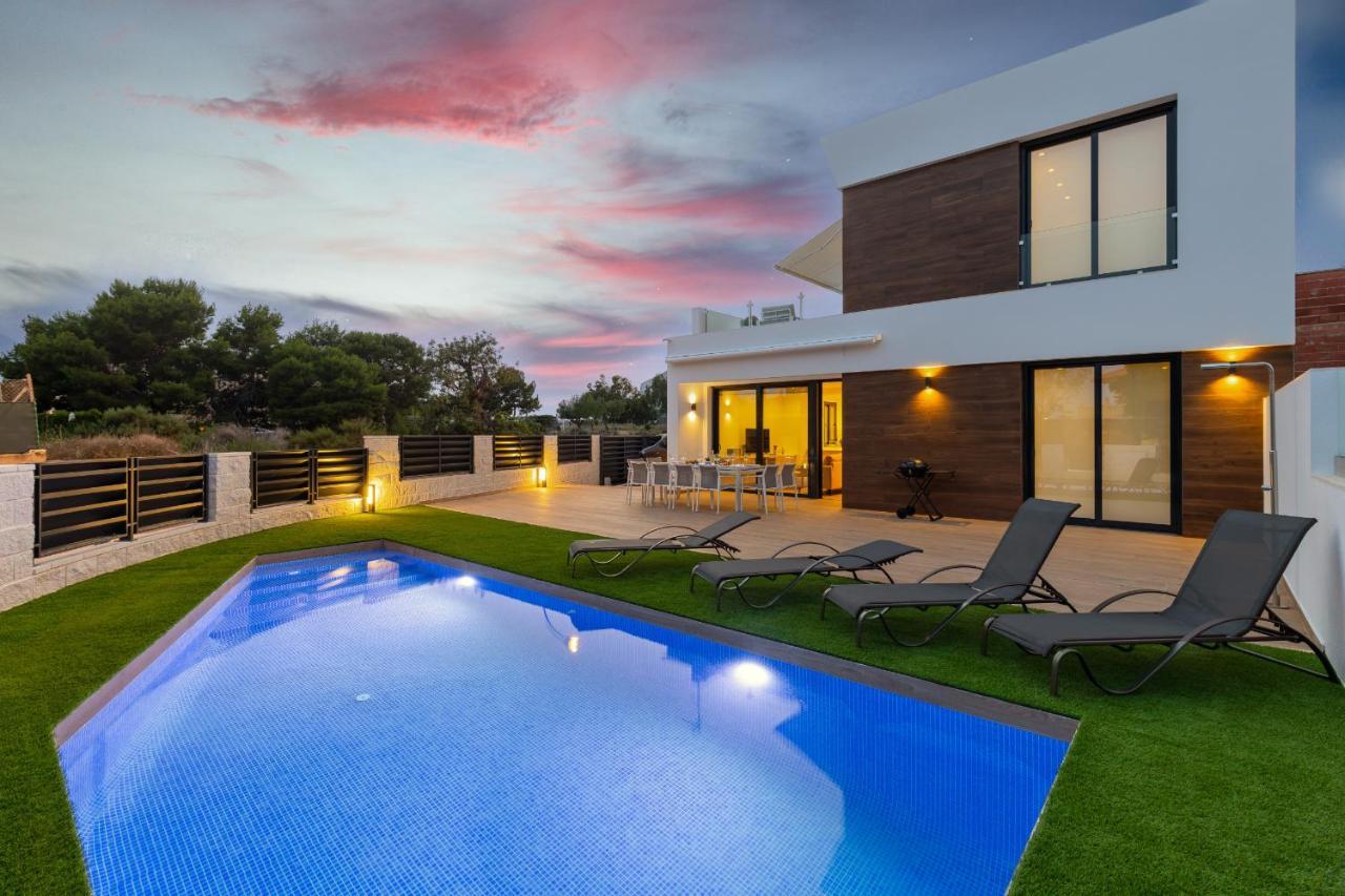 Fidalsa 5 Stars Premium Βίλα El Campello Εξωτερικό φωτογραφία
