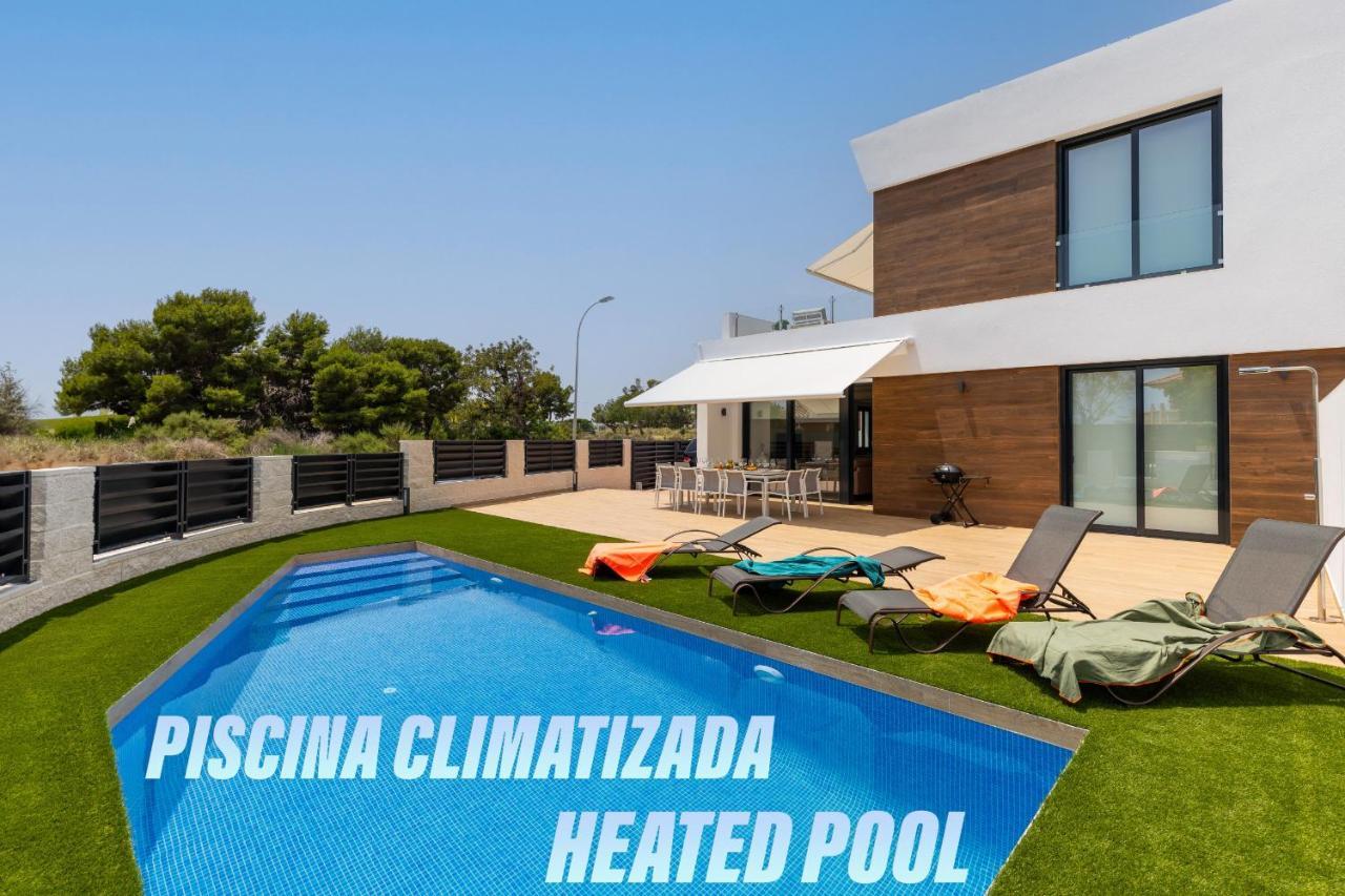 Fidalsa 5 Stars Premium Βίλα El Campello Εξωτερικό φωτογραφία