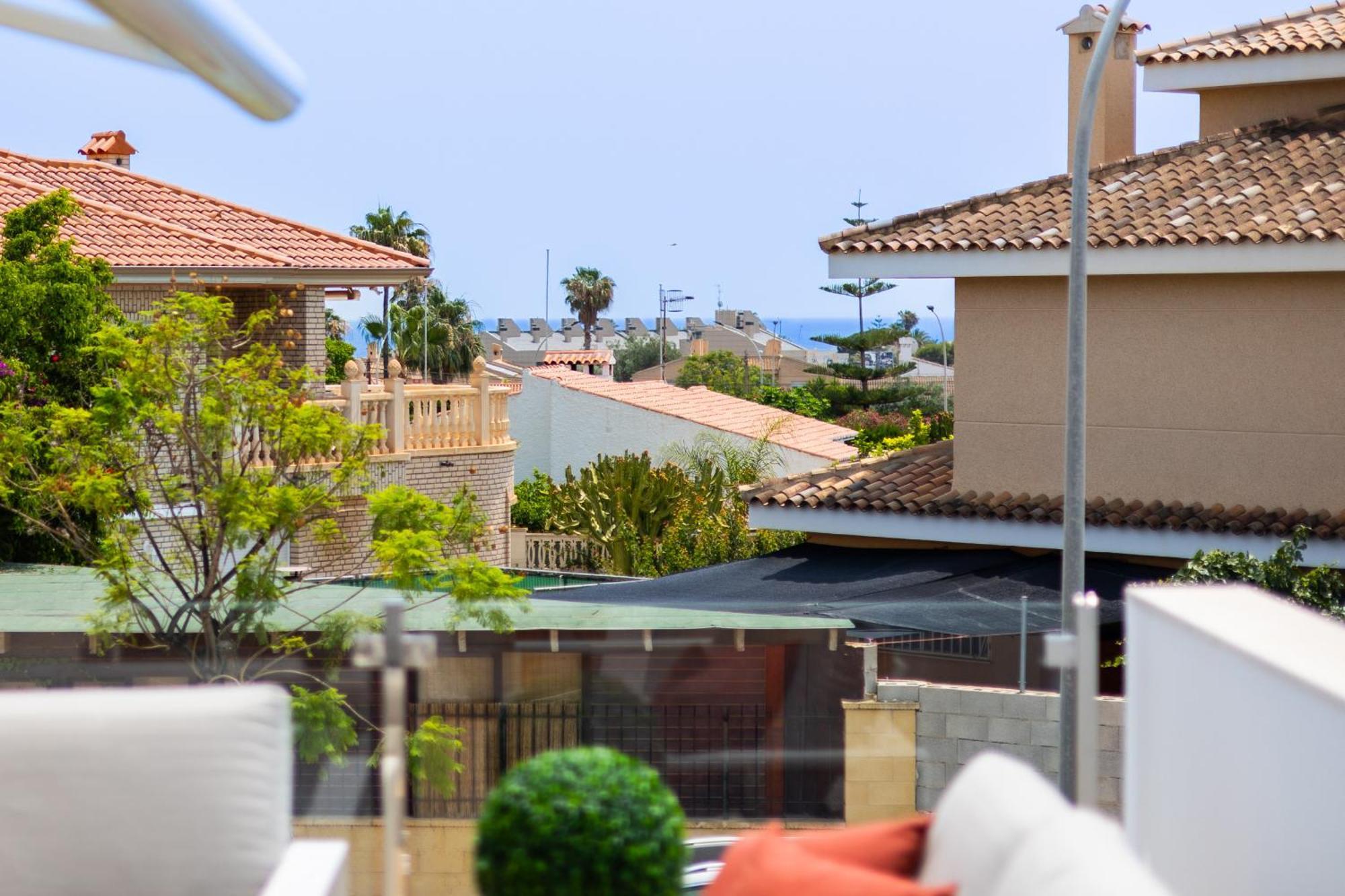 Fidalsa 5 Stars Premium Βίλα El Campello Εξωτερικό φωτογραφία