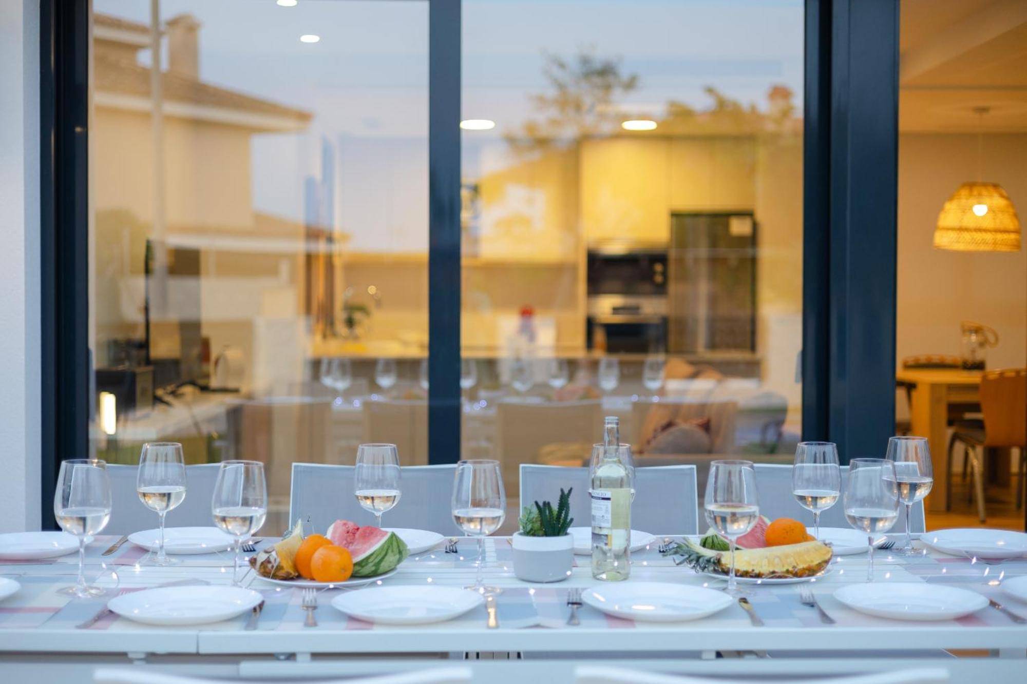 Fidalsa 5 Stars Premium Βίλα El Campello Εξωτερικό φωτογραφία