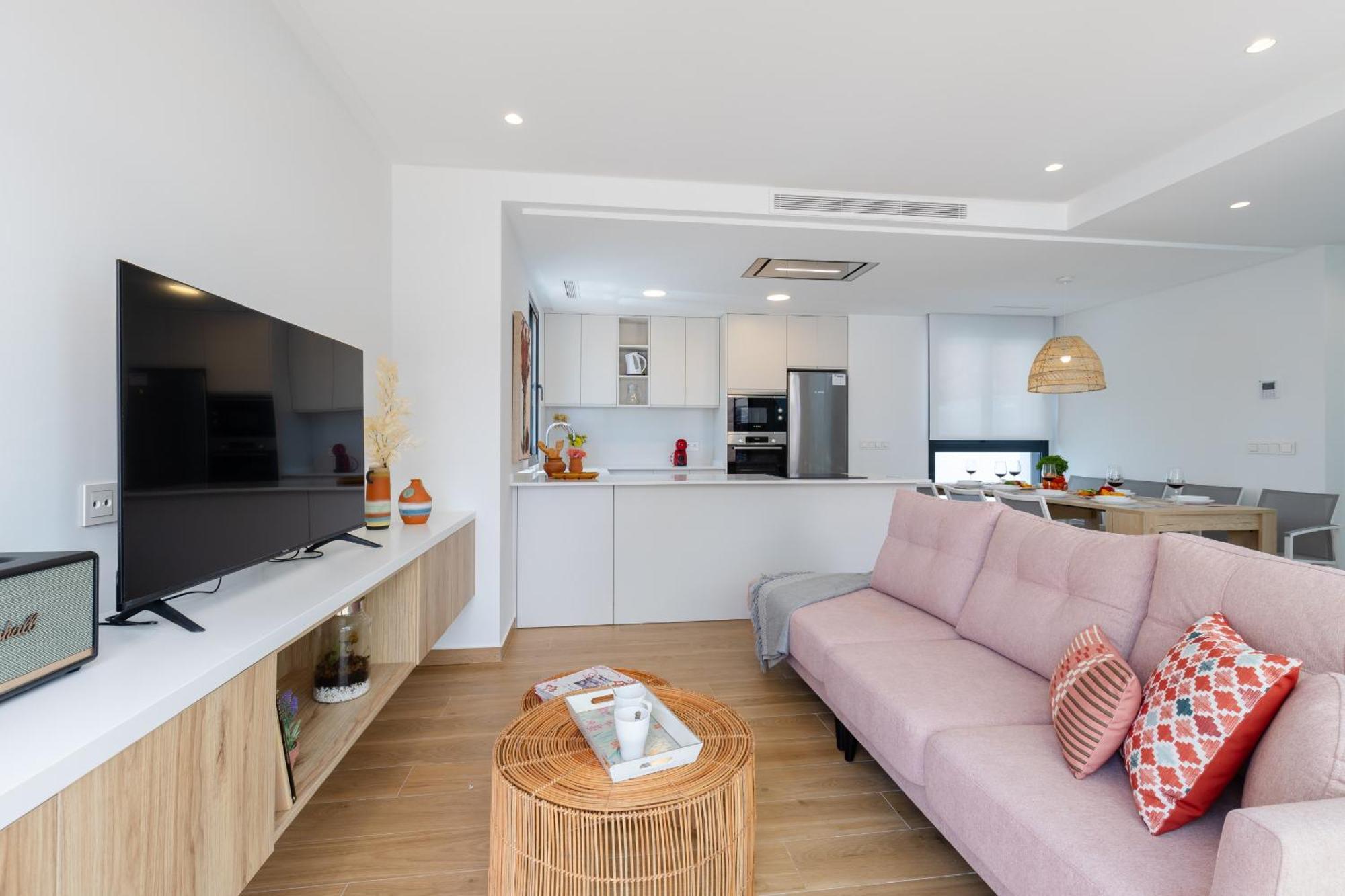 Fidalsa 5 Stars Premium Βίλα El Campello Εξωτερικό φωτογραφία