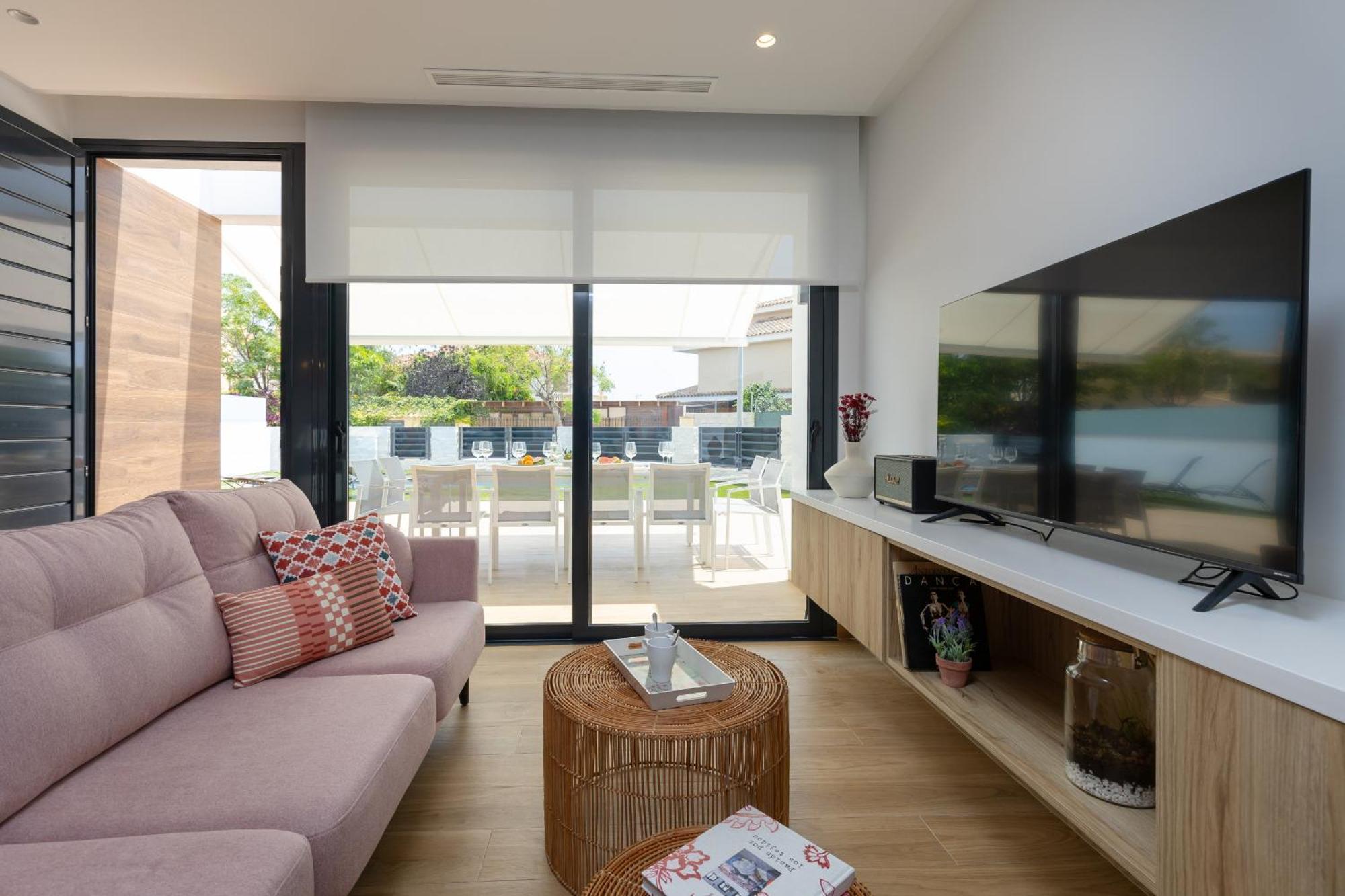 Fidalsa 5 Stars Premium Βίλα El Campello Εξωτερικό φωτογραφία