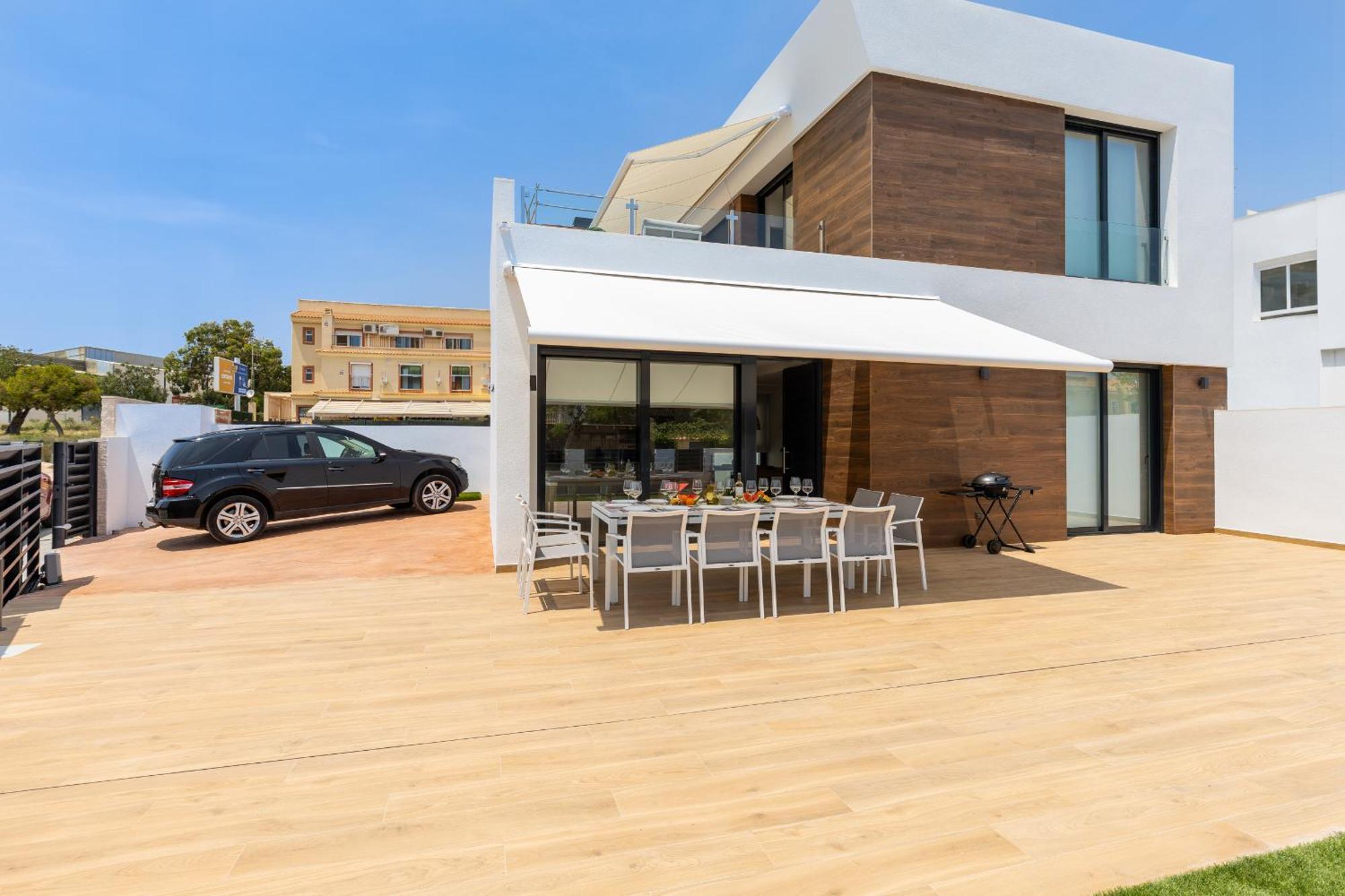Fidalsa 5 Stars Premium Βίλα El Campello Εξωτερικό φωτογραφία