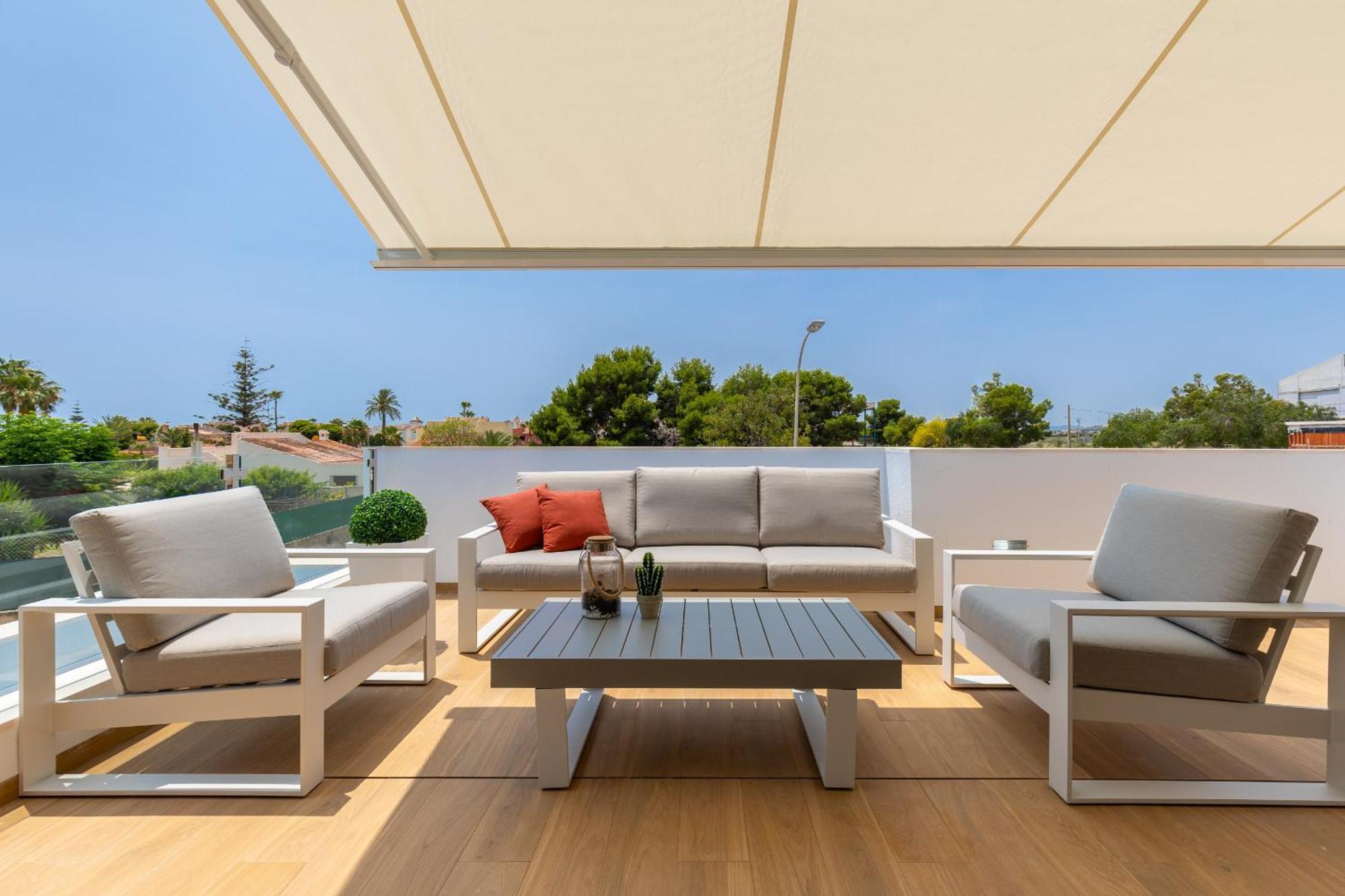 Fidalsa 5 Stars Premium Βίλα El Campello Εξωτερικό φωτογραφία