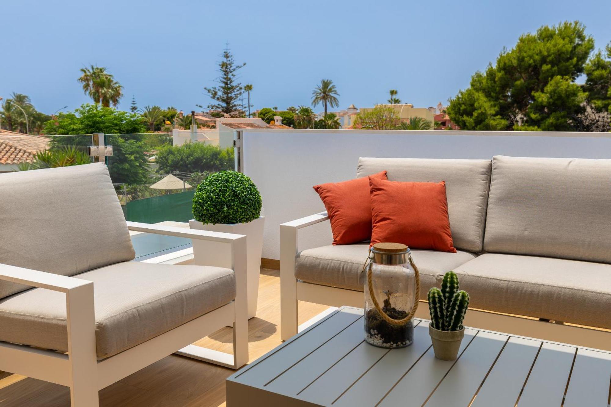 Fidalsa 5 Stars Premium Βίλα El Campello Εξωτερικό φωτογραφία