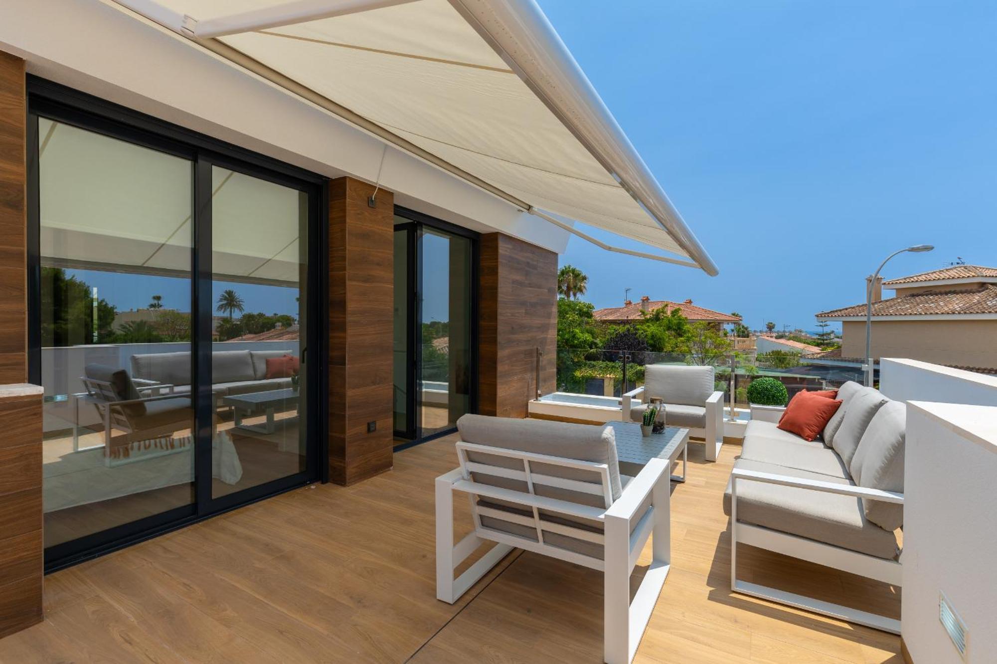 Fidalsa 5 Stars Premium Βίλα El Campello Εξωτερικό φωτογραφία